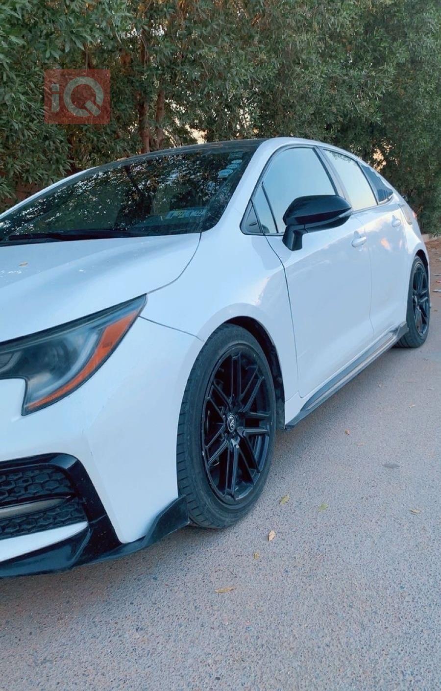 تويوتا كورولا